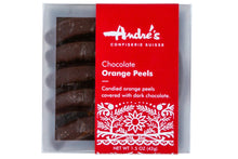 Load image into Gallery viewer, Chocolate-Covered Orange Peels