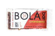 Load image into Gallery viewer, Cranberry Granola Bar
