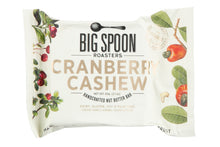 Load image into Gallery viewer, Cranberry Cashew Nut Butter Bar