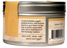 Load image into Gallery viewer, Bourbon Smoked Black Pepper