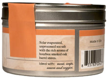 Load image into Gallery viewer, Bourbon Smoked Sea Salt