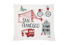 Load image into Gallery viewer, San Francisco Tea Towel