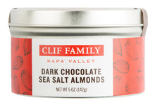 Load image into Gallery viewer, Dark Chocolate + Sea Salt Almonds