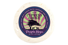 Load image into Gallery viewer, Purple Haze Goat Cheese