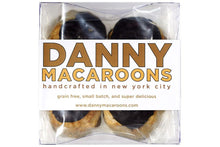 Load image into Gallery viewer, Chocolate-Dipped Macaroons