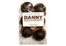 Load image into Gallery viewer, Chocolate-Dipped Macaroons