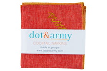 Load image into Gallery viewer, Cheers Cocktail Napkins