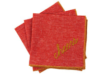 Load image into Gallery viewer, Cheers Cocktail Napkins