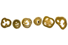 Load image into Gallery viewer, Pickled Thai Basil Jalapeños