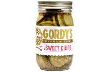 Load image into Gallery viewer, Sweet Chip Pickles