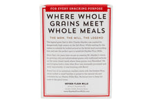 Load image into Gallery viewer, Red Fife Heritage Grain Crackers