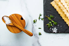 Load image into Gallery viewer, Mini Ceramic Salt Cellar