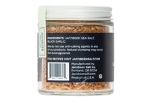 Load image into Gallery viewer, Black Garlic Salt