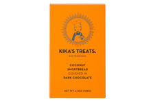 Load image into Gallery viewer, Chocolate-Covered Coconut Shortbread