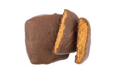 Load image into Gallery viewer, Dark Chocolate-Covered Caramelized Graham Crackers