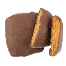 Load image into Gallery viewer, Dark Chocolate-Covered Caramelized Graham Crackers