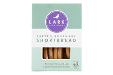 Load image into Gallery viewer, Salted Rosemary Shortbread