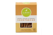 Load image into Gallery viewer, Burnt Sugar & Fennel Shortbread