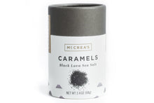 Load image into Gallery viewer, Black Lava Sea Salt Caramels