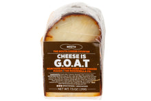 Load image into Gallery viewer, Cheese is G.O.A.T.: Aged Goat Cheese