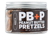 Load image into Gallery viewer, PB+P: Peanut Butter Pretzels