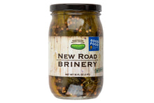 Load image into Gallery viewer, Lime Tarragon Pickles