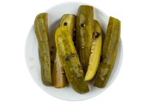 Load image into Gallery viewer, Lime Tarragon Pickles