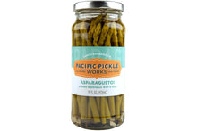 Load image into Gallery viewer, Spicy Pickled Asparagus