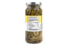 Load image into Gallery viewer, Jalabeaños Spicy Green Bean Pickles