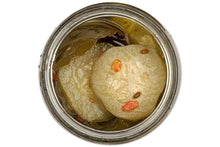 Load image into Gallery viewer, Sour Garlic Pickle Slices