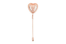 Load image into Gallery viewer, Heart Tea Strainer