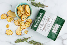 Load image into Gallery viewer, Herbed Bagel Chips
