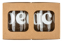 Load image into Gallery viewer, Peace Glasses