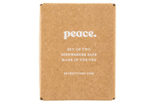 Load image into Gallery viewer, Peace Glasses