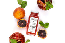 Load image into Gallery viewer, Blood Orange Lemonade Cocktail Mixer