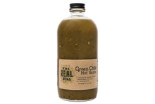 Load image into Gallery viewer, Green Chile Hot Sauce