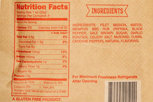 Load image into Gallery viewer, Filet Mignon Memphis BBQ Jerky