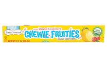 Load image into Gallery viewer, Meyer Lemon + Raspberry Fruit Chewies