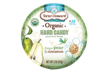Load image into Gallery viewer, Pear + Cinnamon Hard Candy Tin