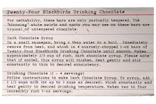Load image into Gallery viewer, Drinking Chocolate Kit