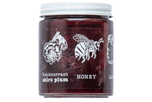 Load image into Gallery viewer, Blackcurrant Shiro Plum Jam