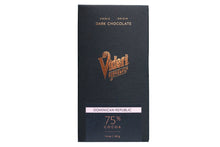 Load image into Gallery viewer, Dominican Republic 75% Dark Chocolate Bar