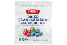 Load image into Gallery viewer, Dried Cranberries & Blueberries