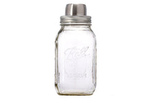 Load image into Gallery viewer, Mason Jar Cocktail Shaker