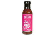 Load image into Gallery viewer, Spicy Korean BBQ Sauce