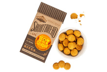 Load image into Gallery viewer, Spicy Cheddar Shortbread Coins