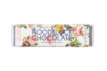 Load image into Gallery viewer, Dark Chocolate Floral Bar