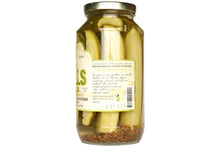 Load image into Gallery viewer, No Frills Dill Pickle Spears