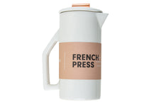 Load image into Gallery viewer, Ceramic French Press