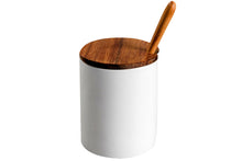 Load image into Gallery viewer, Mini Ceramic Salt Cellar